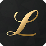 Logo of Luxy android Application 